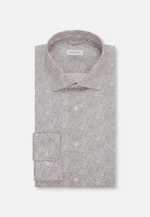Slim Business Hemd Floral in Hellblau |  Seidensticker Onlineshop