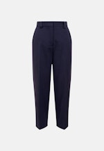 Regular Hose Uni in Dunkelblau |  Seidensticker Onlineshop