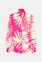 Chemisier chemise feuilles in Rouge |  Seidensticker Onlineshop