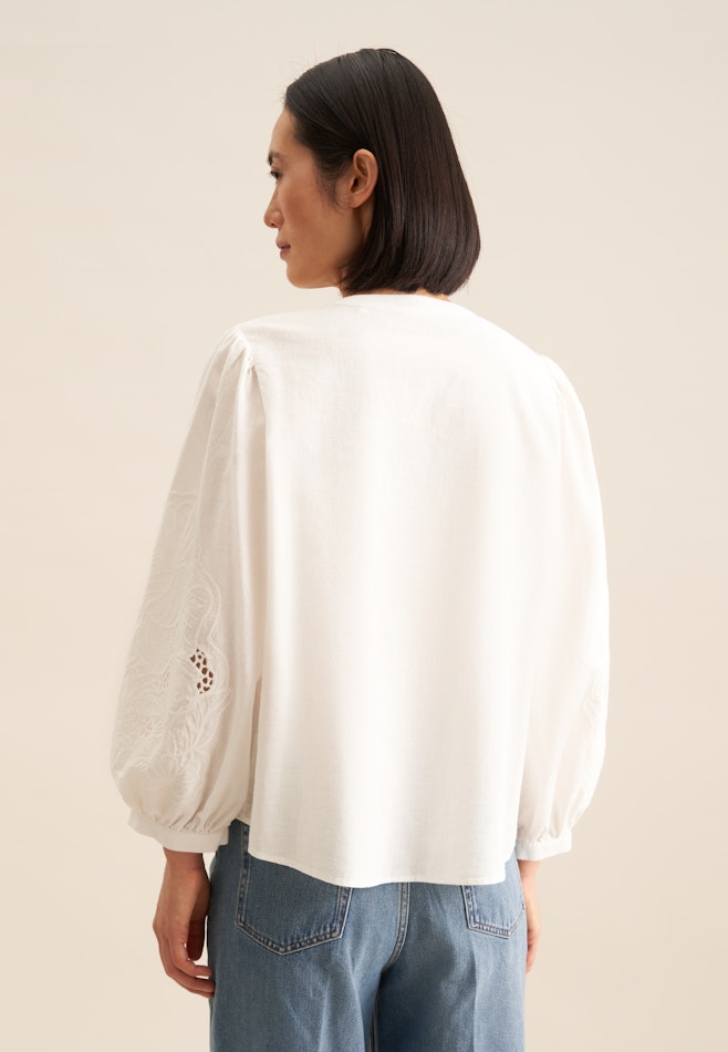 Tunic Uni in Ecru | Seidensticker online shop