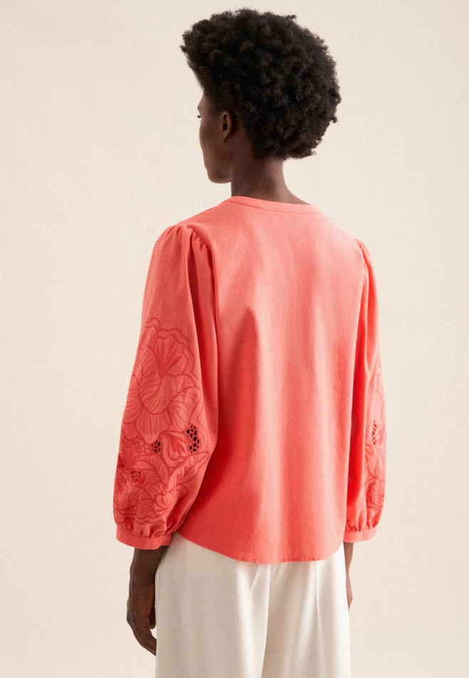 Tunique Uni dans Rose Fuchsia | Boutique en ligne Seidensticker