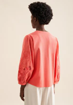 Tunique Uni in Rose Fuchsia |  Seidensticker Onlineshop