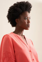 Tunique Uni in Rose Fuchsia |  Seidensticker Onlineshop