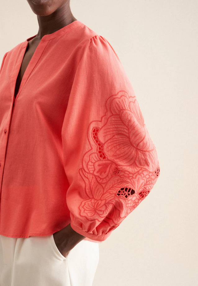 Tunique Uni in Rose Fuchsia |  Seidensticker Onlineshop