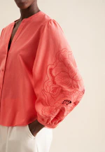 Tunique Uni in Rose Fuchsia |  Seidensticker Onlineshop
