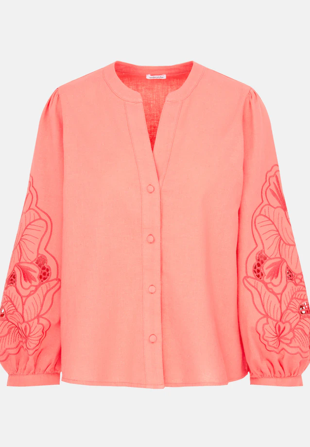 Tunique Uni in Rose Fuchsia |  Seidensticker Onlineshop