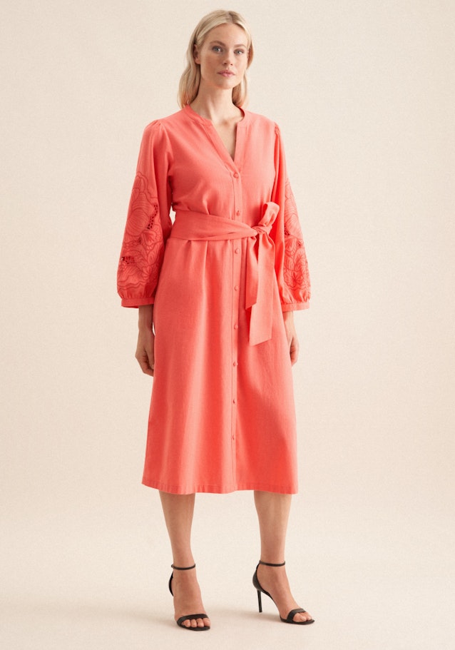 Kleid Uni in Rosa/Pink | Seidensticker Onlineshop