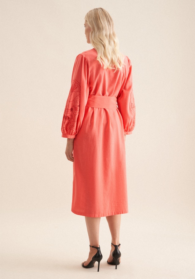 Kleid Uni in Rosa/Pink | Seidensticker Onlineshop