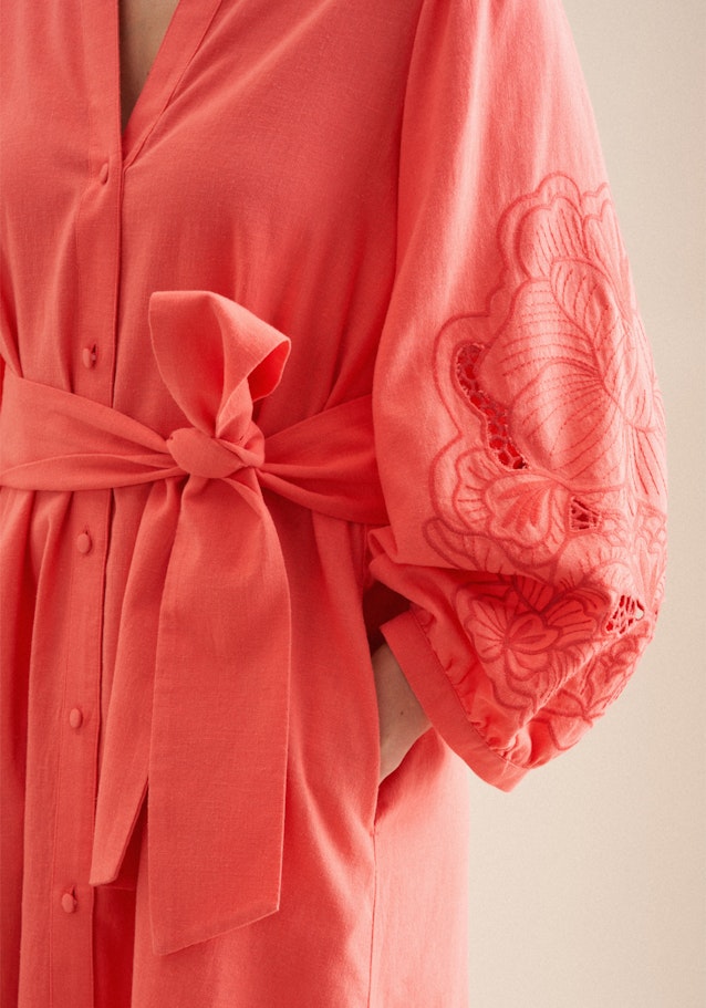 Kleid Uni in Rosa/Pink | Seidensticker Onlineshop