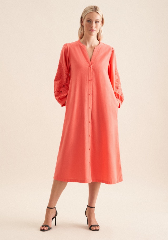 Kleid Uni in Rosa/Pink | Seidensticker Onlineshop
