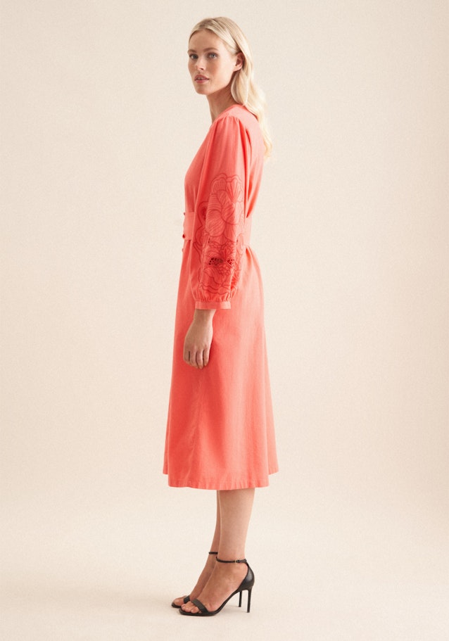 Kleid Uni in Rosa/Pink | Seidensticker Onlineshop