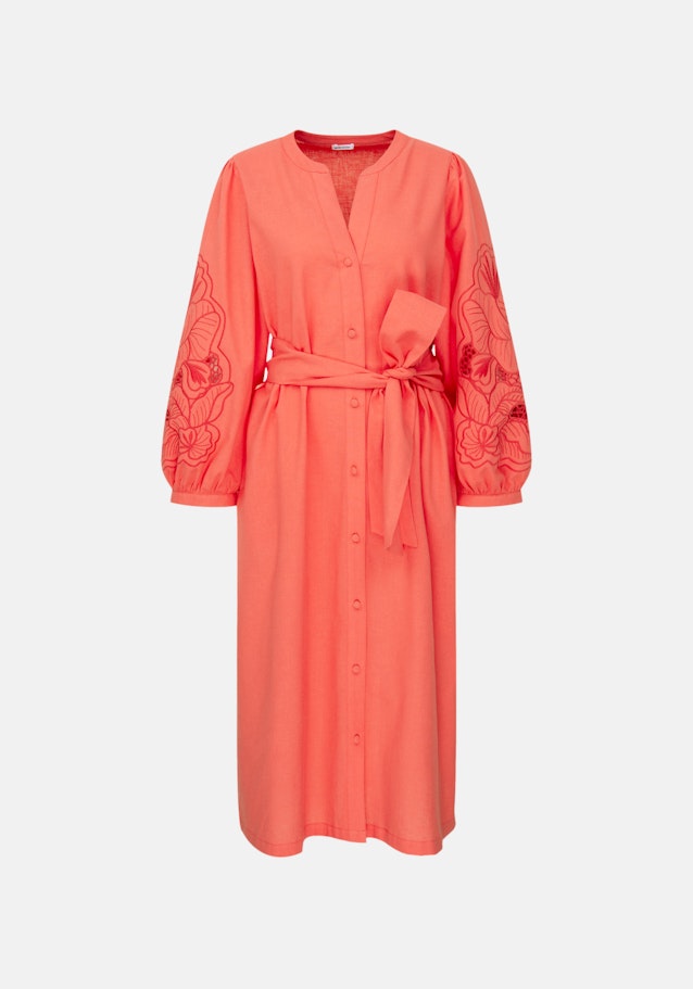 Kleid Uni in Rosa/Pink | Seidensticker Onlineshop