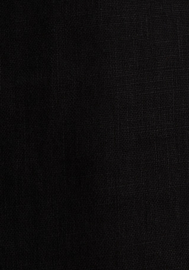 Kleid Uni in Schwarz | Seidensticker Onlineshop