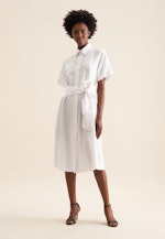 Robe Uni in Blanc |  Seidensticker Onlineshop