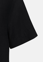 Shirt Blouse Uni in Black |  Seidensticker Onlineshop