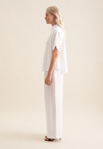 Chemisier Uni in Blanc |  Seidensticker Onlineshop