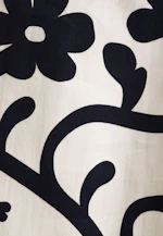 Robe Imprimé in Bleu Foncé |  Seidensticker Onlineshop