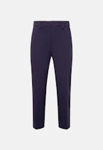 Regular Trousers Uni in Dark Blue |  Seidensticker Onlineshop