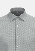 Regular Performance-Hemd Druck in Grün |  Seidensticker Onlineshop