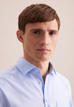 Regular Business Hemd Uni in Hellblau |  Seidensticker Onlineshop