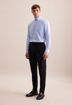 Regular Business Hemd Uni in Hellblau |  Seidensticker Onlineshop