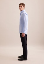 Regular Business Hemd Uni in Hellblau |  Seidensticker Onlineshop