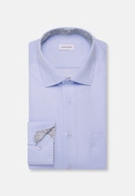 Regular Business Hemd Uni in Hellblau |  Seidensticker Onlineshop