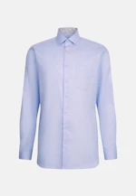 Regular Business Hemd Uni in Hellblau |  Seidensticker Onlineshop