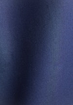 Regular Chemise d'affaires Uni in Bleu Foncé |  Seidensticker Onlineshop