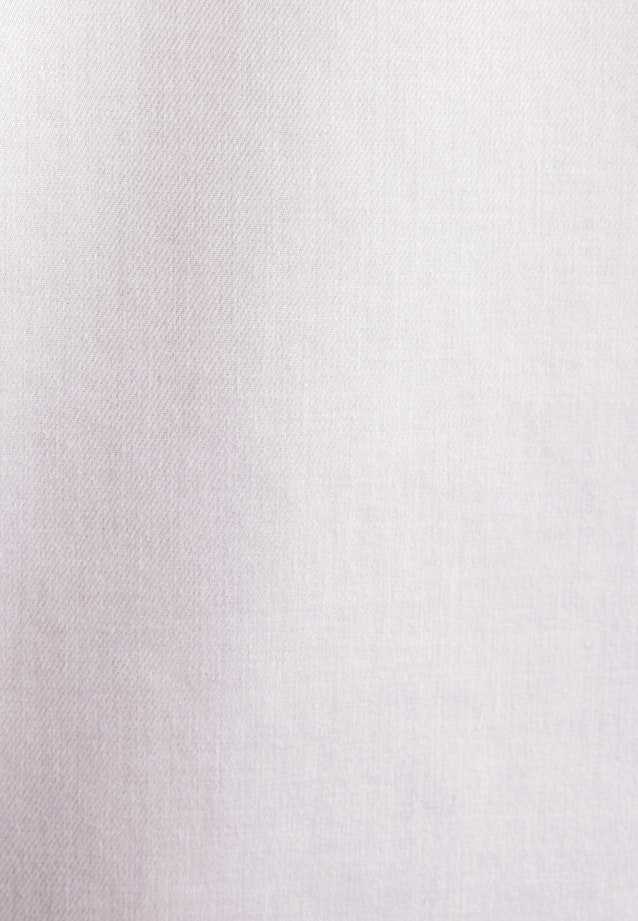 Regular Chemise d'affaires Uni in Blanc |  Seidensticker Onlineshop
