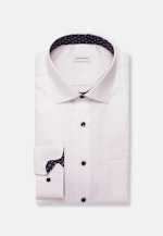 Regular Business shirt Uni in White |  Seidensticker Onlineshop