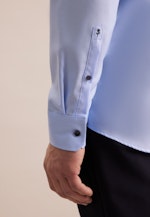 Regular Business shirt Uni in Light Blue |  Seidensticker Onlineshop