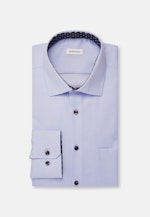 Regular Business shirt Uni in Light Blue |  Seidensticker Onlineshop