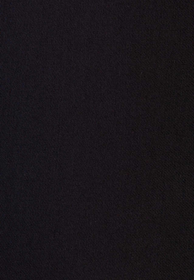 Hemdbluse aus fließender ware in Black |  Seidensticker Onlineshop