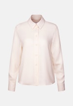 Hemdbluse Uni in Off-White |  Seidensticker Onlineshop
