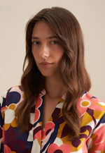 Robe Floral in Rose Fuchsia |  Seidensticker Onlineshop