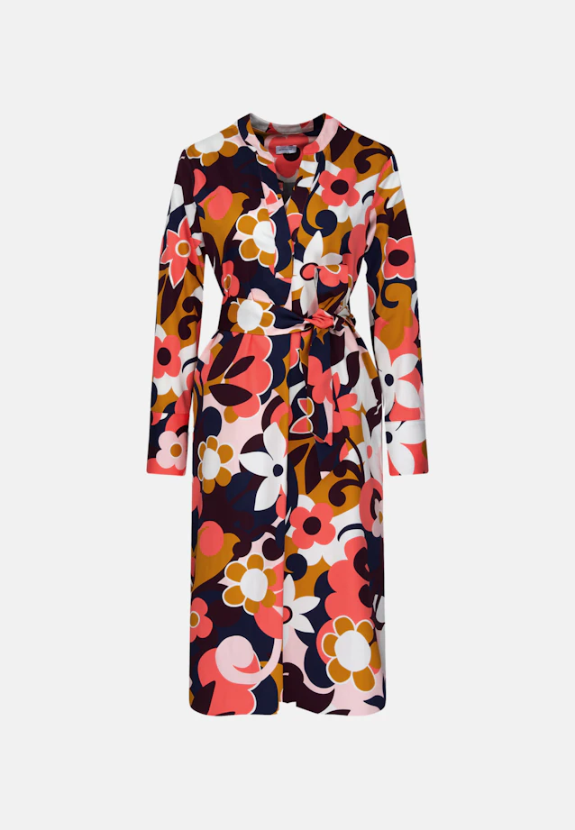 Robe Floral in Rose Fuchsia |  Seidensticker Onlineshop