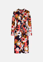 Robe Floral in Rose Fuchsia |  Seidensticker Onlineshop