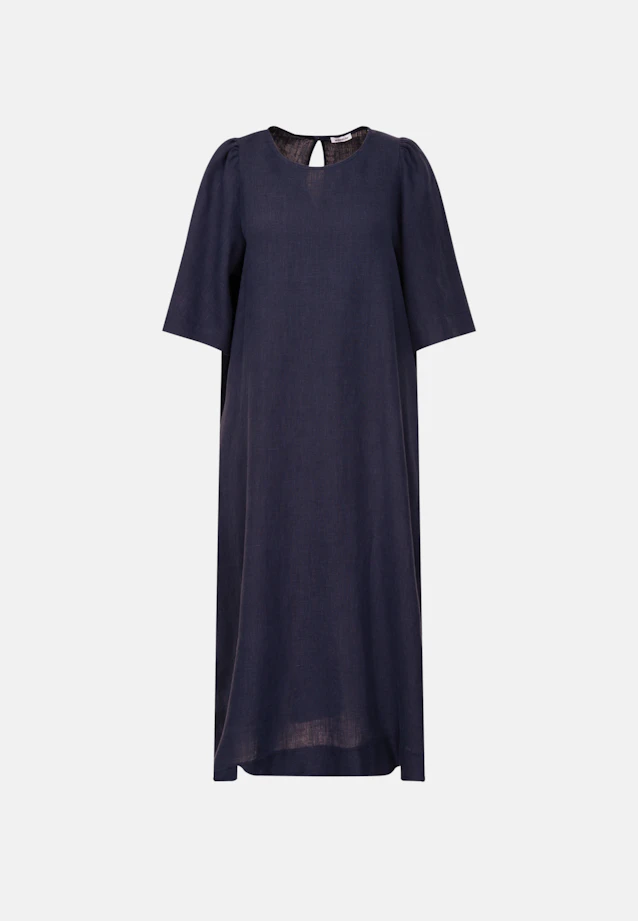 Robe Uni in Bleu Foncé |  Seidensticker Onlineshop