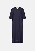 Robe Uni in Bleu Foncé |  Seidensticker Onlineshop