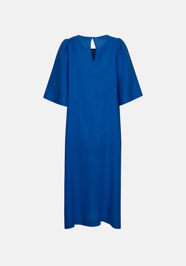 Robe Uni in Bleu Moyen | Seidensticker Onlineshop
