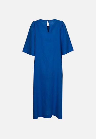 Dress Uni in Medium Blue |  Seidensticker Onlineshop