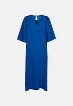 Robe Uni in Bleu Moyen |  Seidensticker Onlineshop