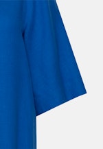 Robe Uni in Bleu Moyen |  Seidensticker Onlineshop