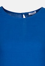 Robe Uni in Bleu Moyen |  Seidensticker Onlineshop