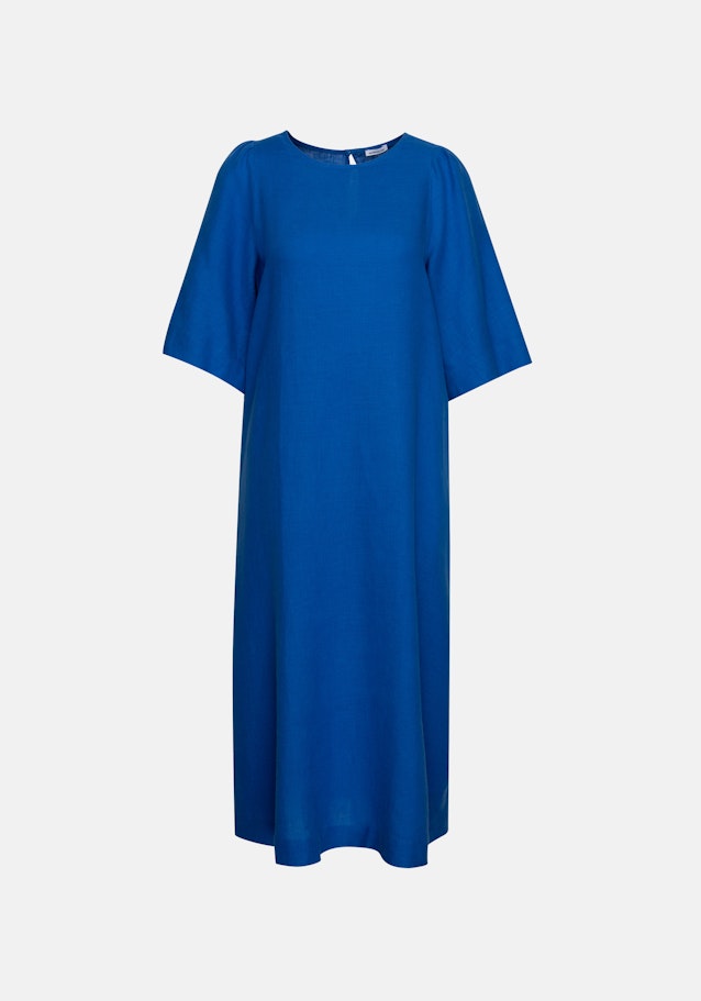 Robe Uni in Bleu Moyen | Seidensticker Onlineshop