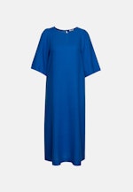 Robe Uni in Bleu Moyen |  Seidensticker Onlineshop