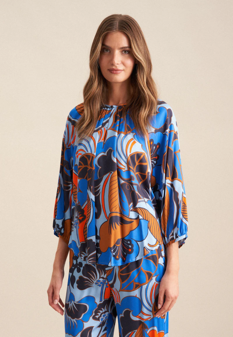 Tunique Floral