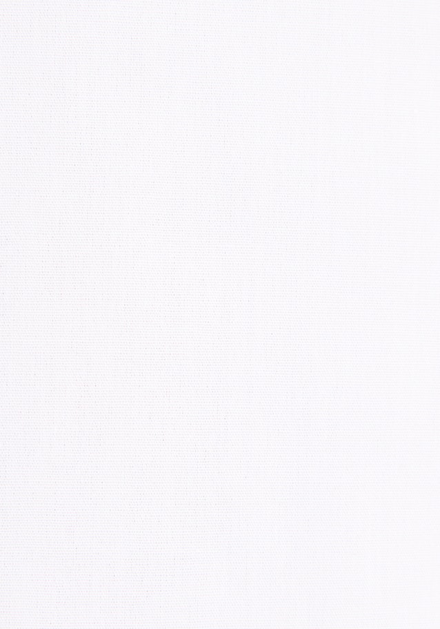 Hemdbluse in A- Linie aus Popeline in Weiß | Seidensticker Onlineshop