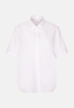 Halbarmbluse in A- Linie in Weiß |  Seidensticker Onlineshop